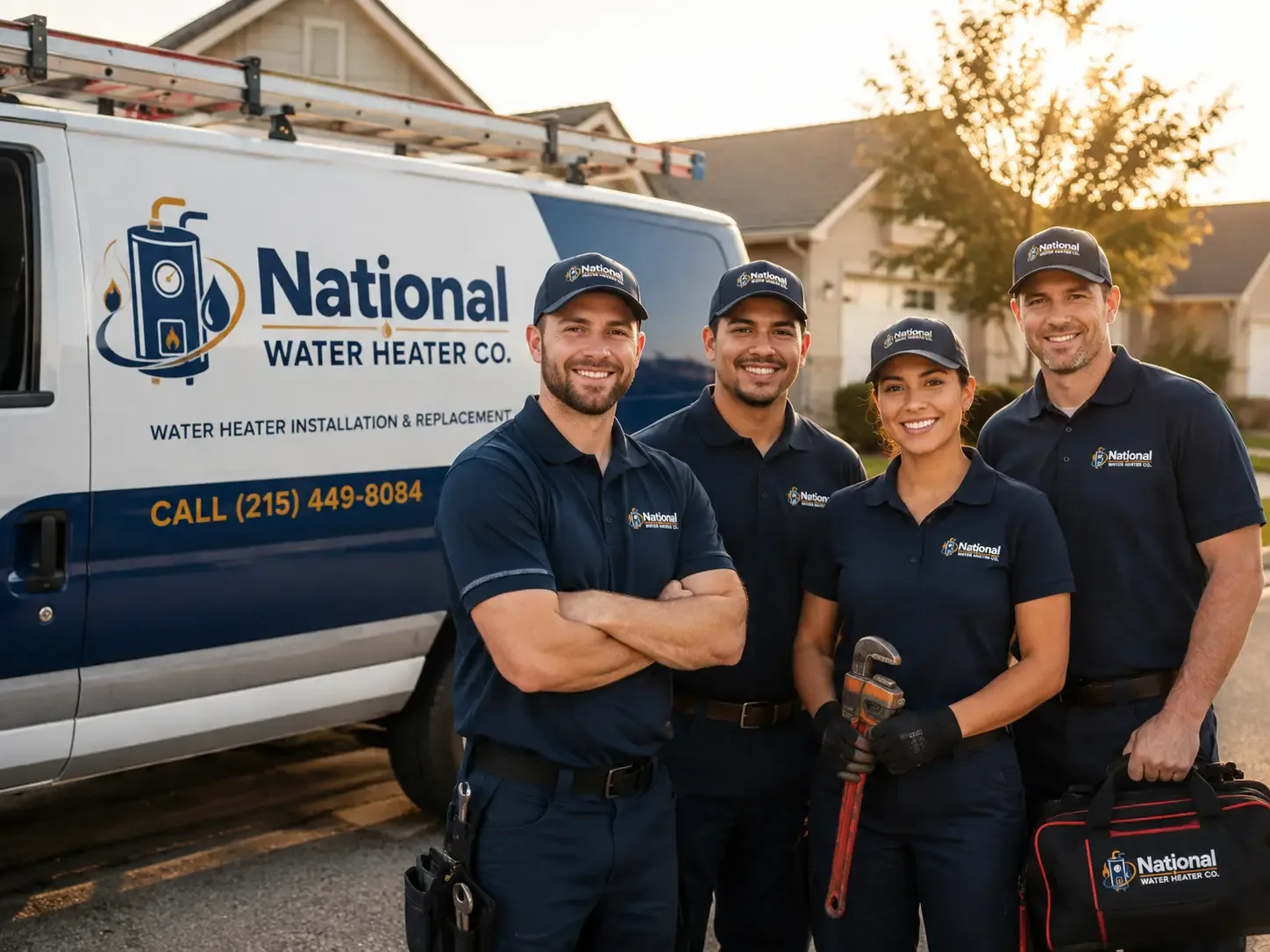 Water Heater Installation company in Huntsville, UT